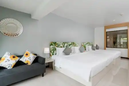 The Briza Beach Resort Khaolak - 39