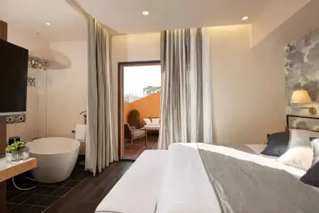 Hôtel Saint Christophe Aix en Provence Centre Ville - 132