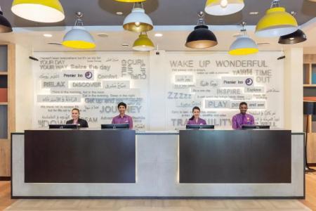 Premier Inn Al Jaddaf - 25