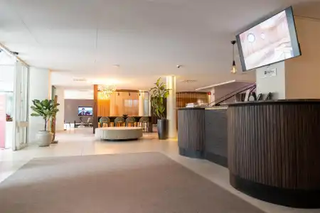 Best Western Plus Skogshojd - 32