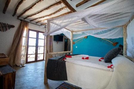 Nest Style Beach Zanzibar - 107