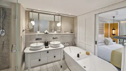Constance Belle Mare Plage - 6