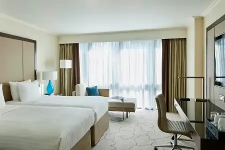 London Marriott Canary Wharf - 25