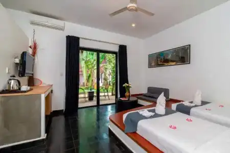 Apsara Greenland Boutique Villa - 82