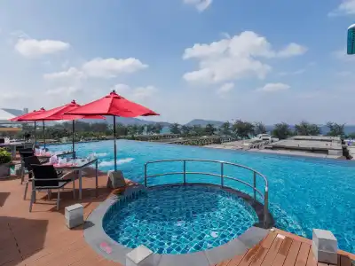 The Charm Resort Phuket - 31