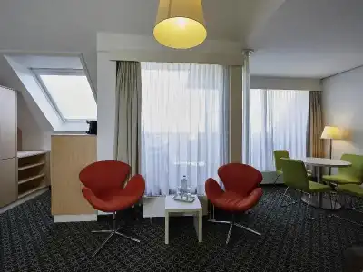 Mercure Severinshof Köln City - 93