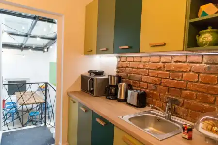 First Hostel - 14