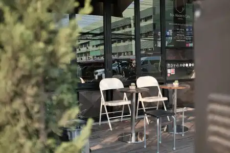 Box Hostel N Cafe - 24