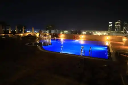 At THE TOP MARINA - 9