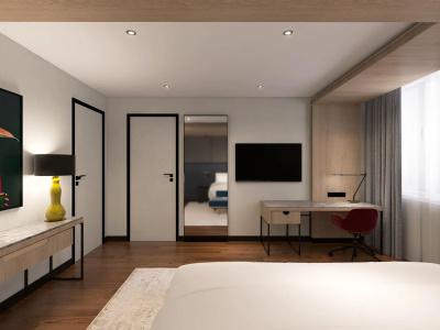 Radisson Blu Belorusskaya - 71