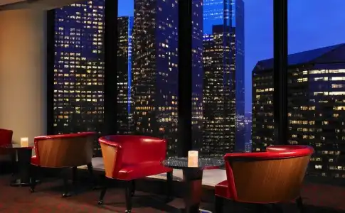 The Westin Bonaventure and Suites, Los Angeles - 16