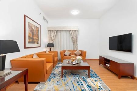 Golden Sands & Residences Sharjah - 89