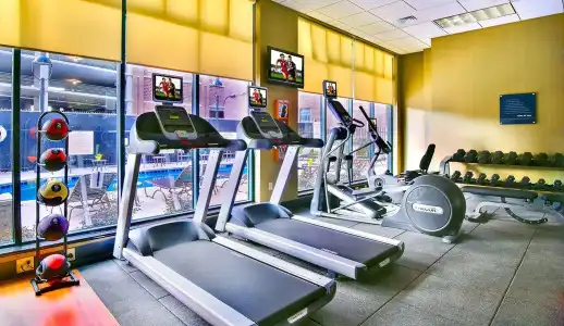 Hampton Inn & Suites Little Rock-Downtown - 19