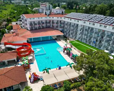 Transatlantik Beach Beldibi - All Inclusive - 36
