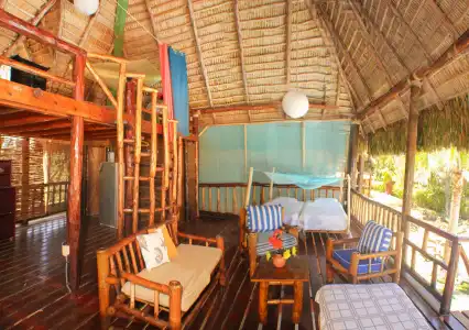 Cabarete Boutique Ecolodge Beachfront - 28