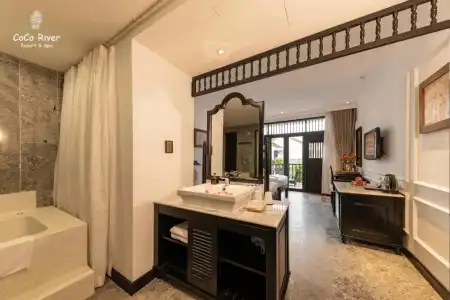 Hoi An Coco River Resort & Spa - 155