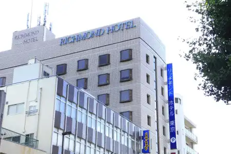 Richmond Tokyo Mejiro - 0