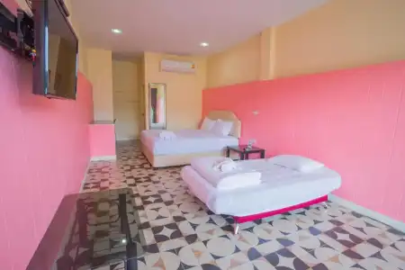 The Cube Resort - 53