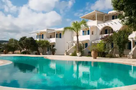 Fyrogenis Palace - Apartments - 11
