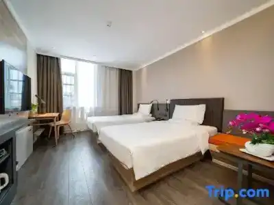Hanting Shenzhen Sea World Branch - 10