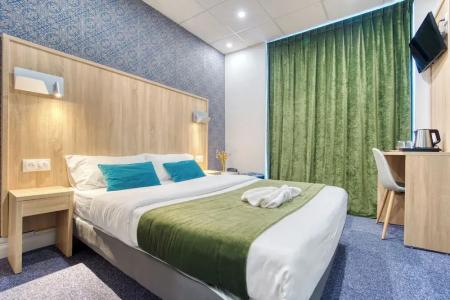 Hôtel Escurial - Centre Gare - 25