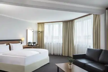 Best Western Conference AirportFrankfurt Mörfelden - 3