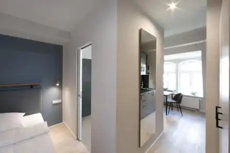 Brera Serviced Apartments Leipzig - 33