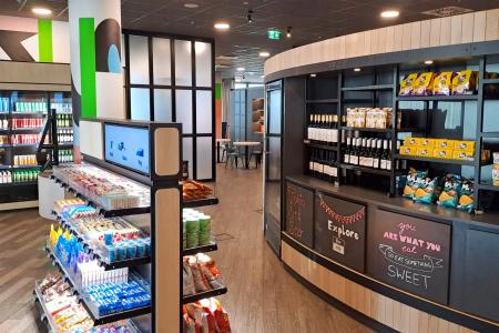 Holiday Inn - the niu, Tab Dusseldorf Main Station by IHG - 38