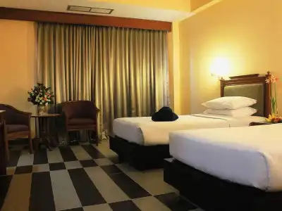 Pattaya Garden Resort - 64