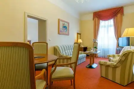 Danubius Health Spa Resort Centrální Lázne - 94