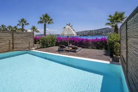 Cape Bodrum Luxury & Beach - 84
