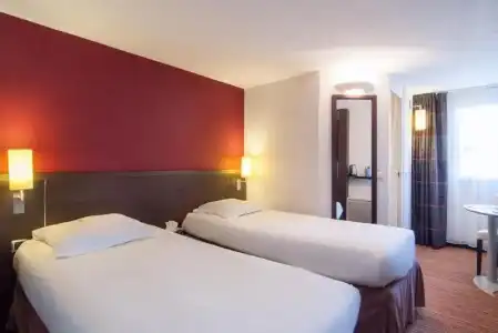 Hôtel Gustave Colmar - 29