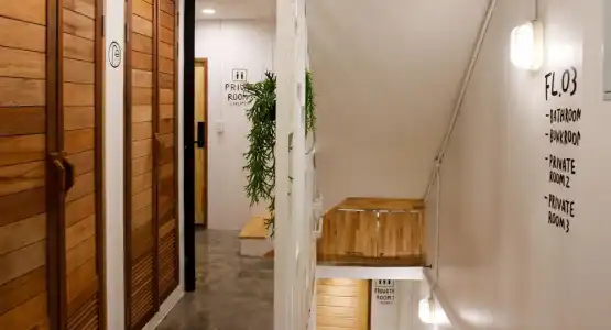 Tropical Summer Hostel - 13