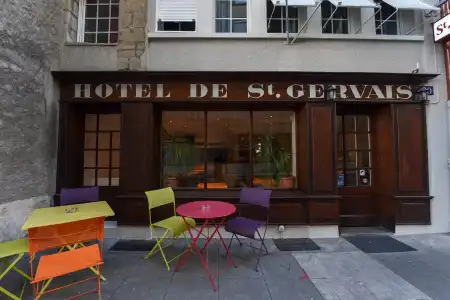 St Gervais Geneva - 17