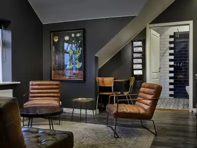 Vintage Apartment - 12
