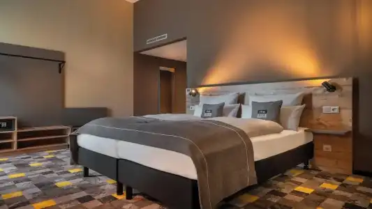 Holiday Inn - the niu, Timber Esslingen by IHG - 51