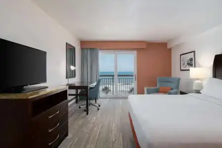 Hilton Garden Inn Daytona Beach Oceanfront - 42