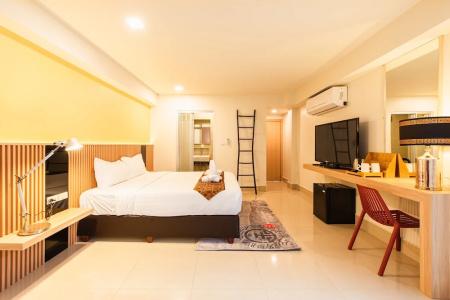 The Golden Ville Boutique & Spa - 157