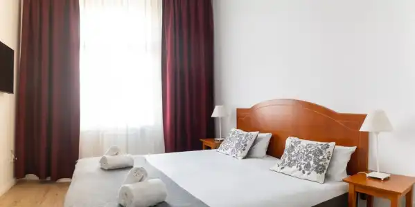 Safestay Berlin Kurfurstendamm - 4
