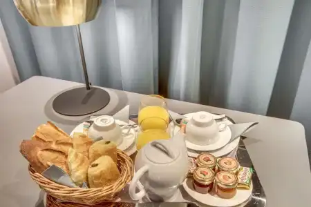 Hôtel Sèvres Saint Germain - 58