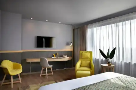 Zeus Wyndham Grand Athens - 82