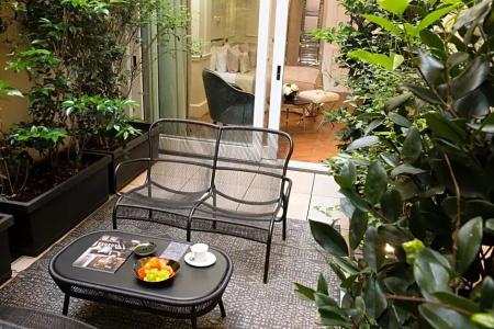 Le Narcisse Blanc & Spa - 86