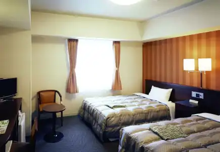 Route-Inn Dai-Ni Ashikaga - 4