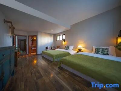 Dali Ancient Town long holiday light luxury accommodation - 25