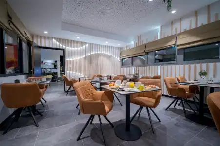Best Western Plus Central Park & Spa - 23
