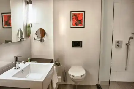 Courtyard by Marriott Budapest City Center - 69