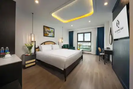 Sq Hang Gai & Spa - 88