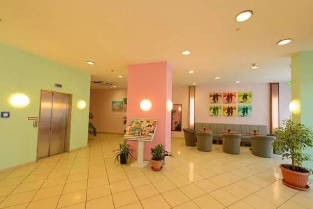 Trip Inn Minerva Frankfurt - 16