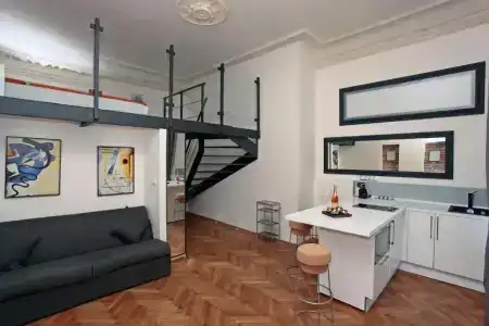 Apartment House - The Modern Flat - 81