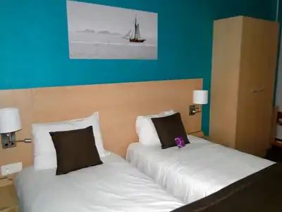 Mercure St Malo Front De Mer - 70